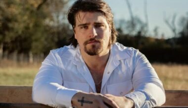 So Gavin Adcock Recorded a Traditional Country Tribute Record?