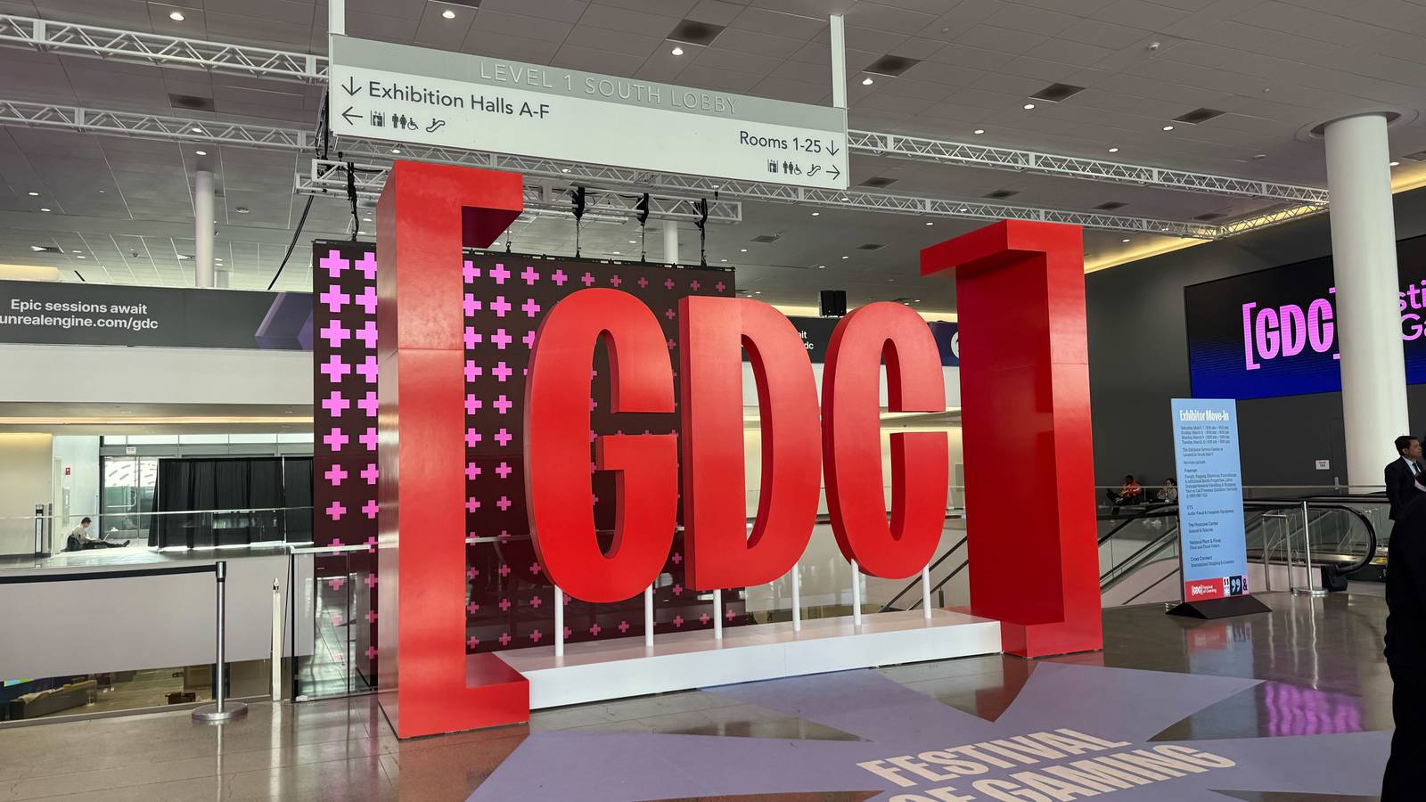 Is AI the future of gaming? GDC attendees say yes, but don't agree how