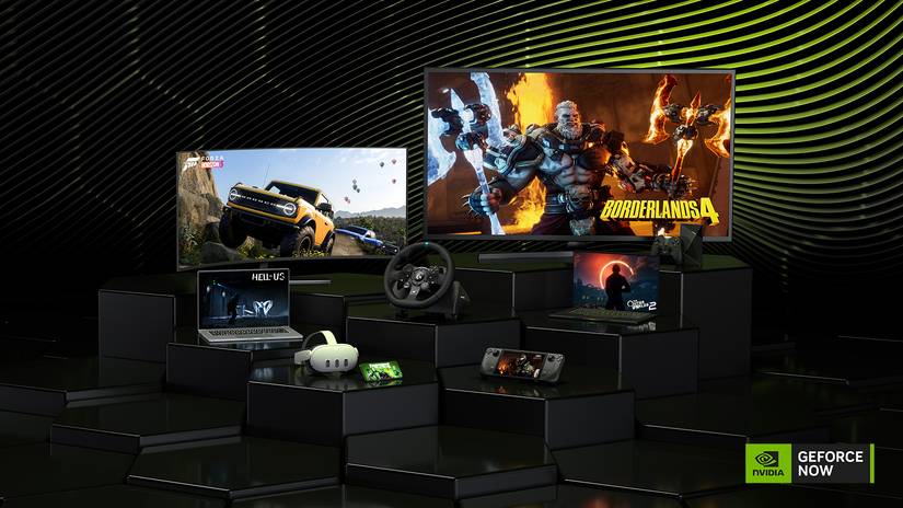 NVIDIA GeForce Now Ultimate Membership upgrade to Blackwell RTX.