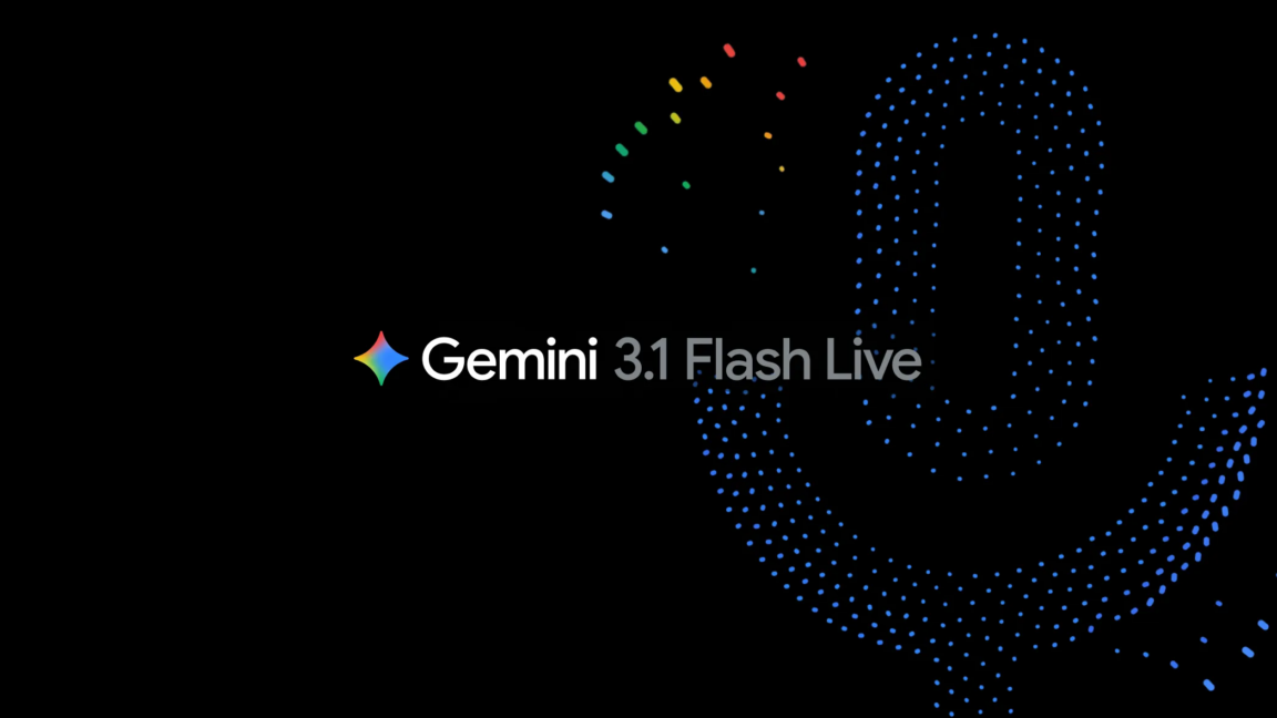 The debut of Gemini 3.1 Flash Live could make it harder to know if you're talking to a robot