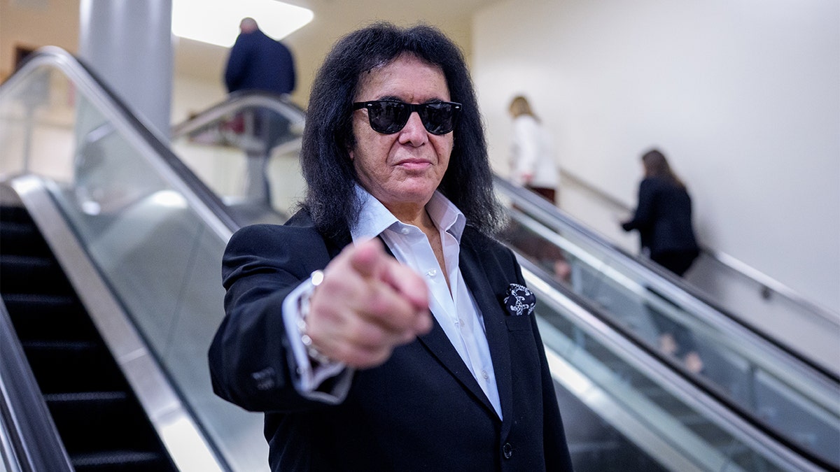 Gene Simmons