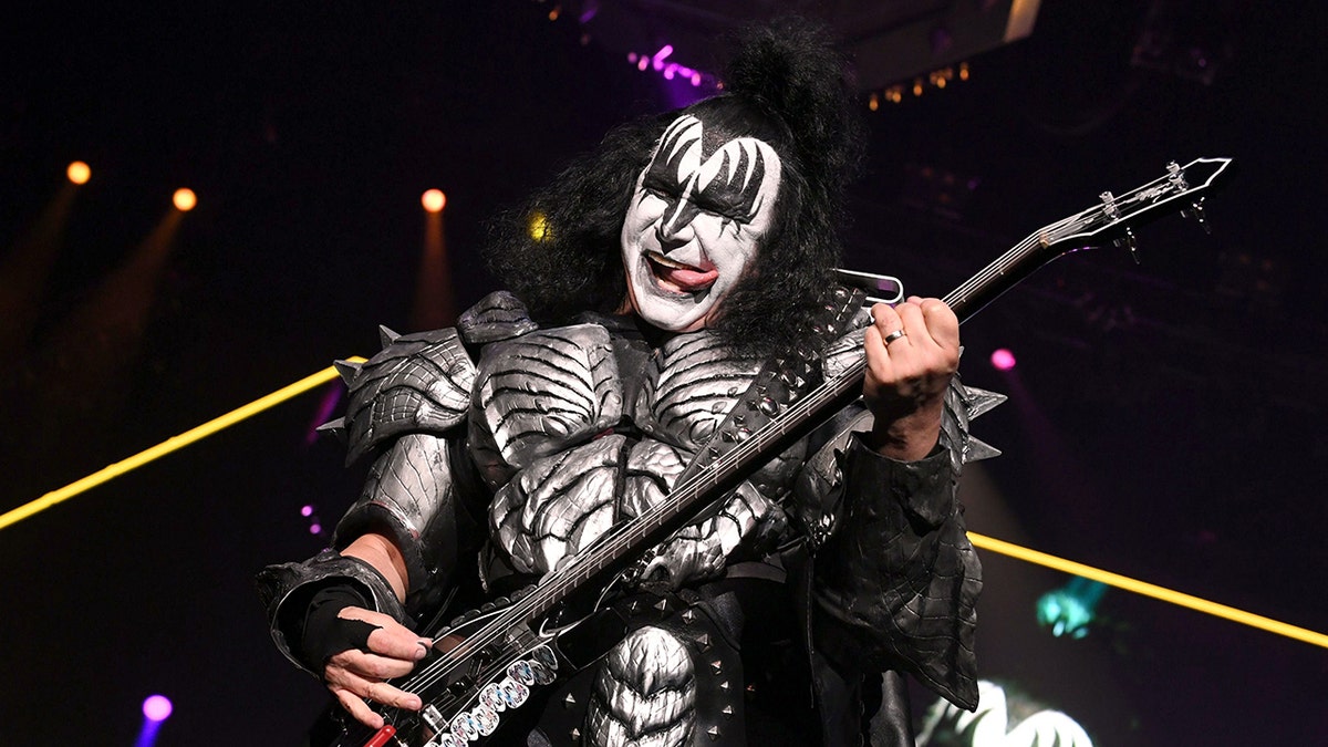 Gene Simmons