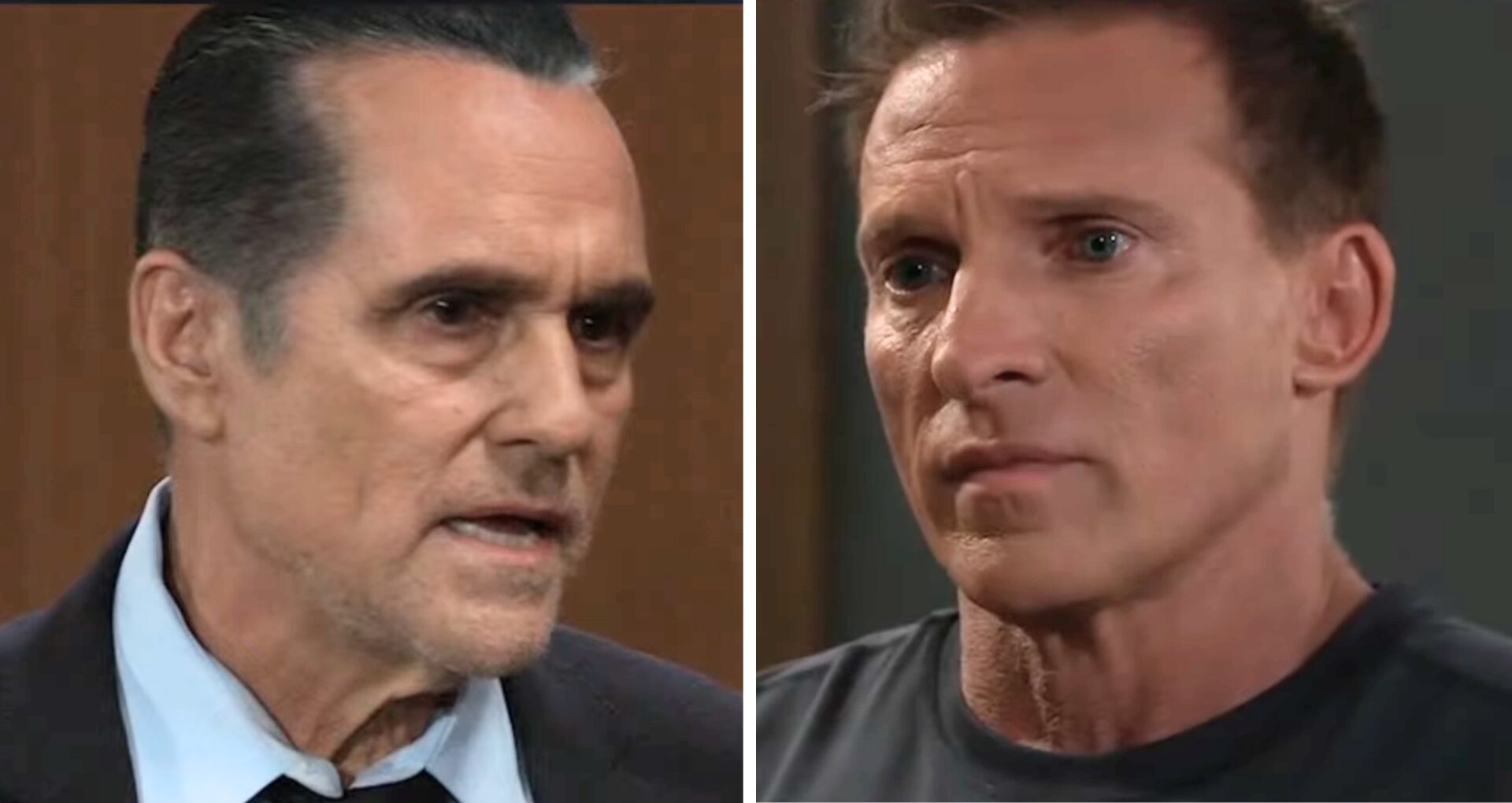 Jason and Sonny Make a Vow