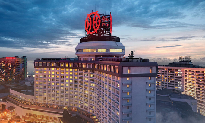 Resorts World Genting, Malaysia. Photo from the companys website