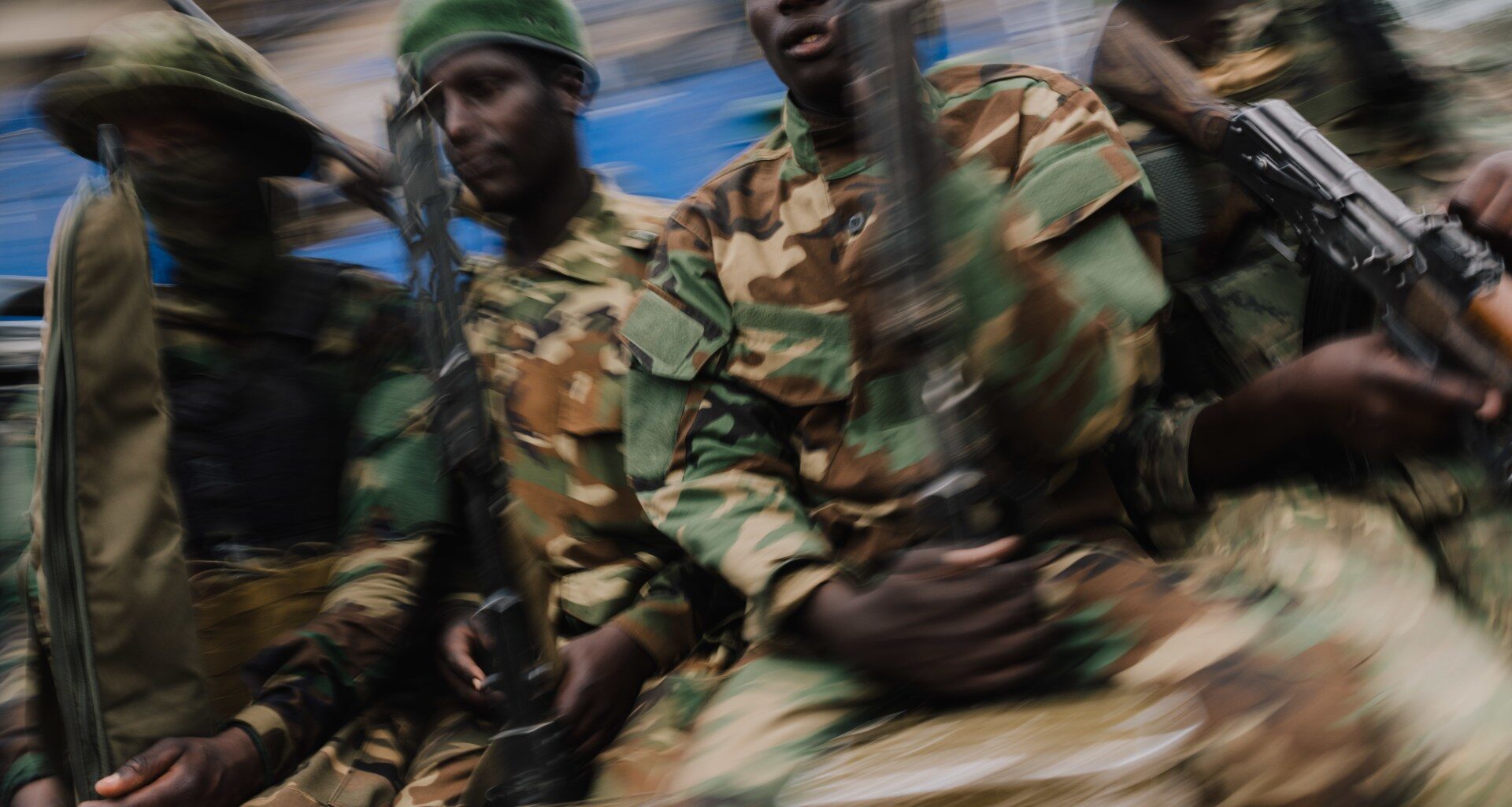 US sanctions Rwandan army and top officials for supporting M23 in DRC | Conflict News