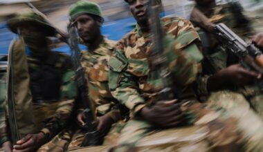 US sanctions Rwandan army and top officials for supporting M23 in DRC | Conflict News
