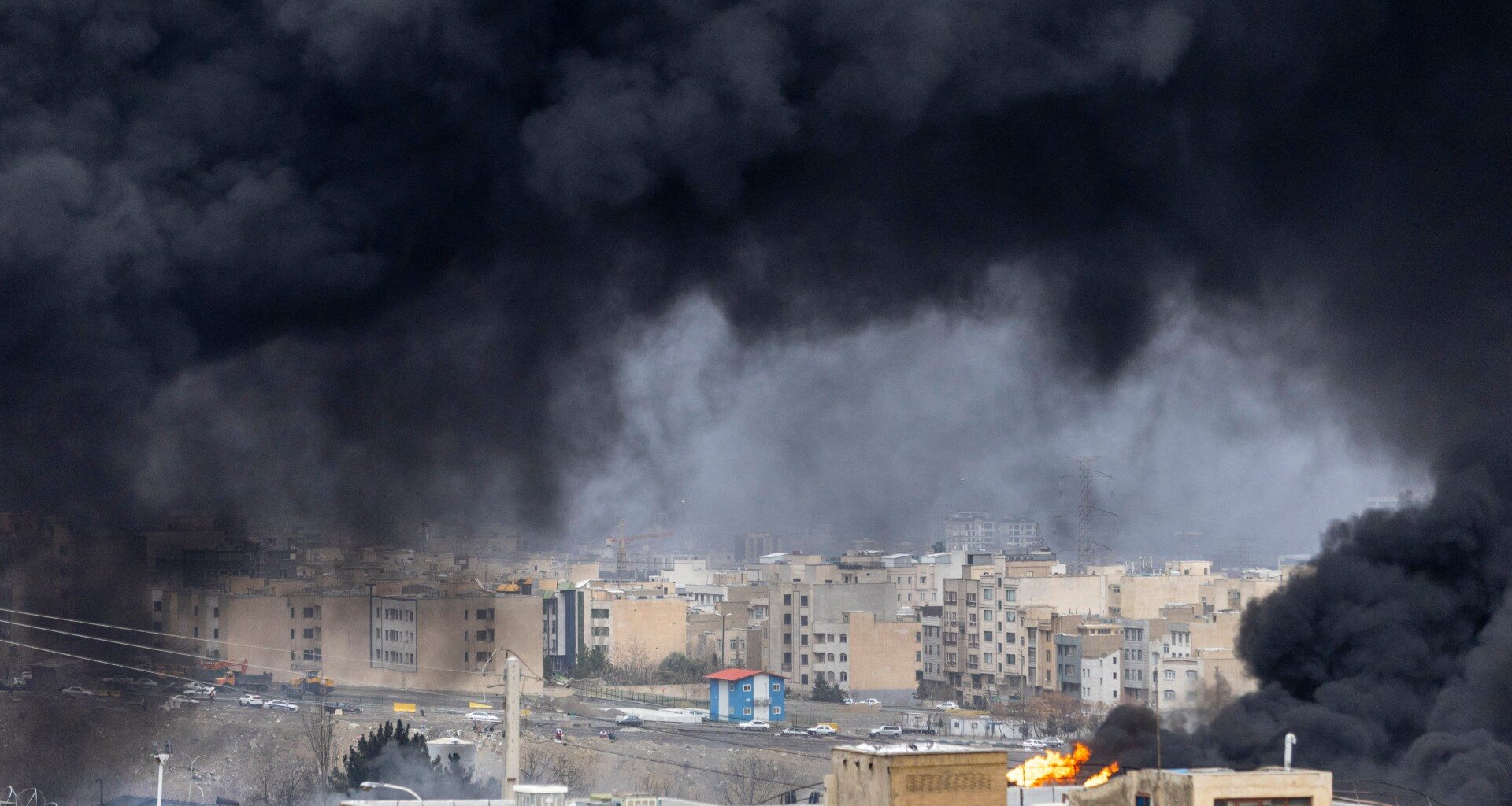 Iran says 1,255 people killed in US-Israeli attacks, mostly civilians | US-Israel war on Iran News