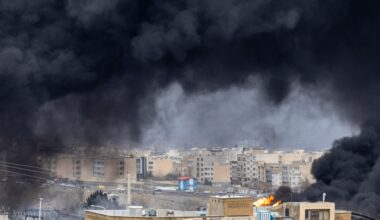 Iran says 1,255 people killed in US-Israeli attacks, mostly civilians | US-Israel war on Iran News