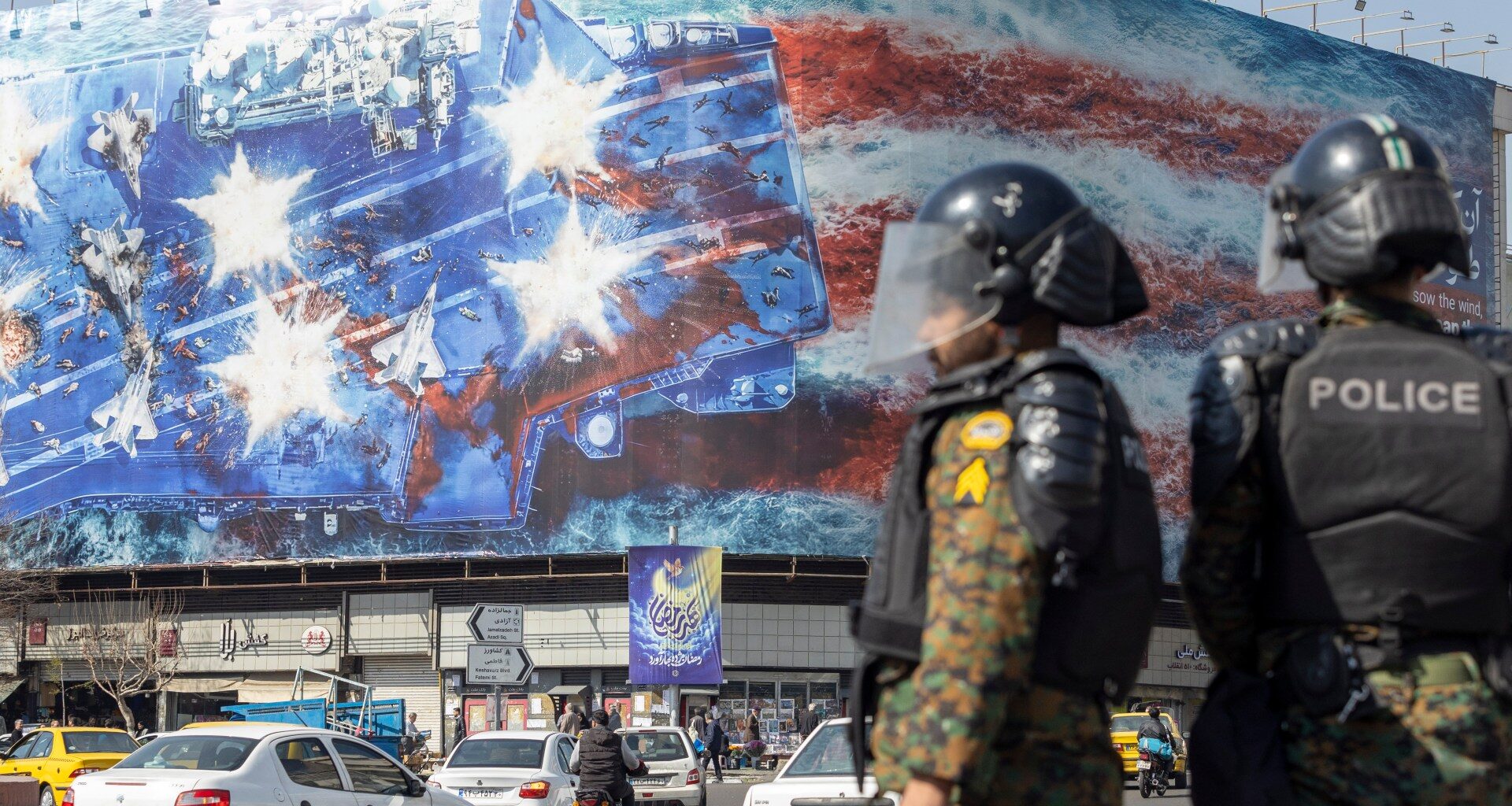 Republican Mace says Congress must approve any US troop deployment to Iran | US-Israel war on Iran News