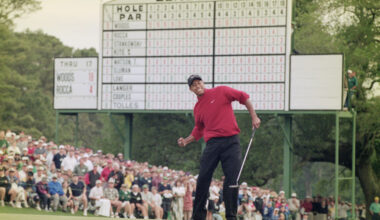 The Masters Introduces ‘Masters Vault’ Archive For Golf Sickos