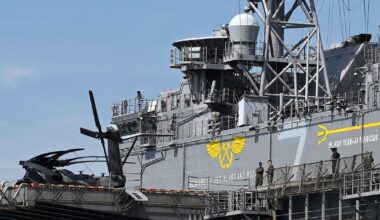 More than 3,500 U.S. Troops arrive in Middle East as Iran war strikes intensify