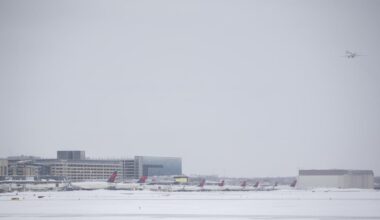 Blizzard is gone, but Minneapolis-St. Paul International Airport cancelations continue