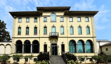 Thieves grab paintings by Renoir, Cézanne and Matisse from Italian museum in under 3 minutes, reports say