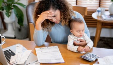 Record share of Americans carry credit card debt, can't pay monthly bills