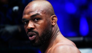Jon Jones reveals how much UFC was offering to fight on White House card