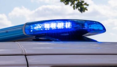 4-year-old dead after drowning at Deerfield Township lake, Warren County sheriff says