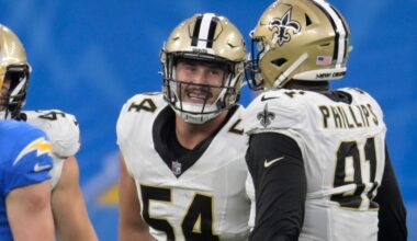 What signing Niko Lalos means for the Patriots