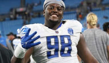 How longshot Brodric Martin can make the Las Vegas Raiders roster