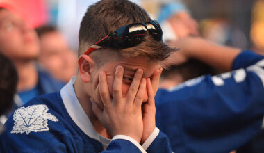 Maple Leafs Fan Has Insane Attendance Streak Ended By Brutal Circumstances