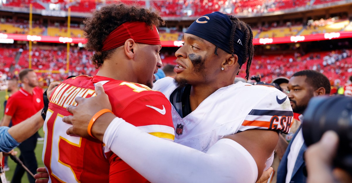 3 ways Justin Fields could impact Chiefs’ offense with Mahomes back