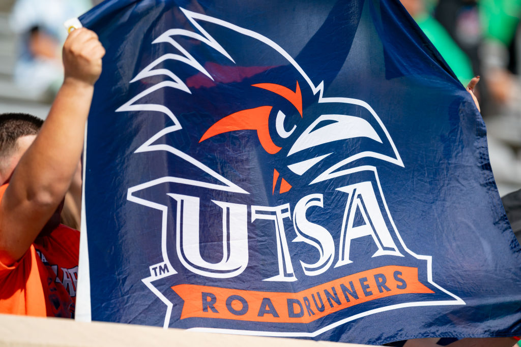What UTSA Kicker Jaffer Murphy Did at Pro Day Is Getting Attention