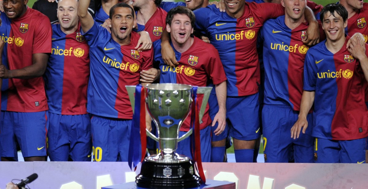 Why Barcelona won’t wear a retro kit as part of La Liga’s special matchday