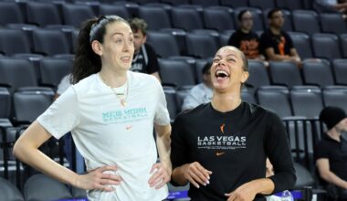 WNBA: Discord? Unity? What’s up with the WNBPA?