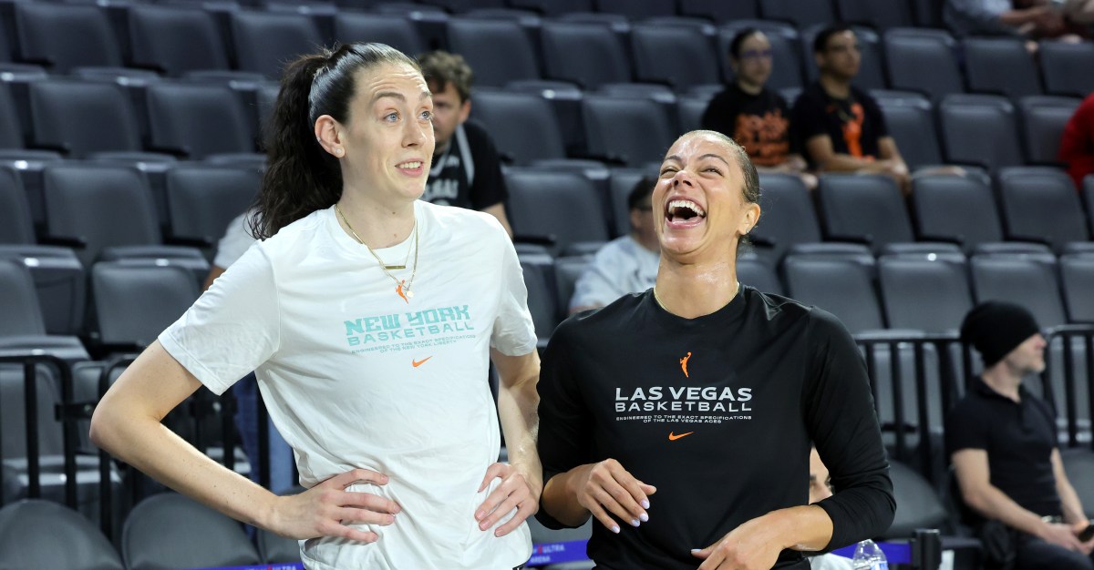 WNBA: Discord? Unity? What’s up with the WNBPA?