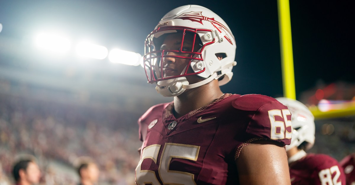 “He’s got really good command:” Gabe Fertitta, Andre’ Otto and Ashlynd Barker talk second day of FSU spring practice