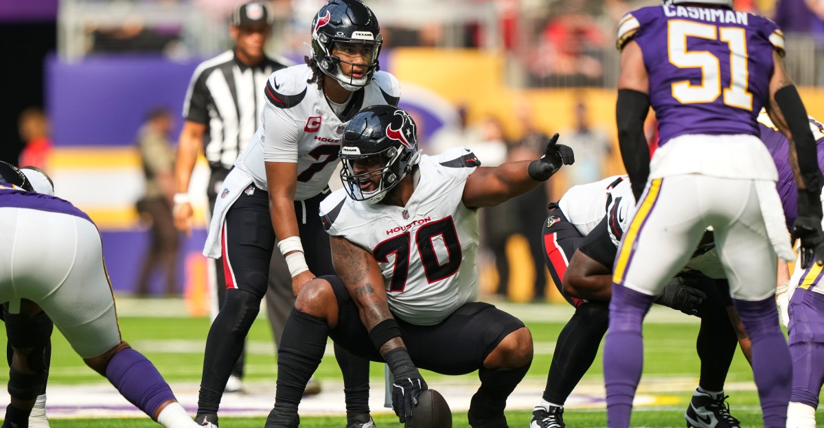 What the Detroit Lions are getting in IOL Juice Scruggs