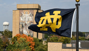 Jerome Bettis' Son Plays For Notre Dame And Is SHREDDED
