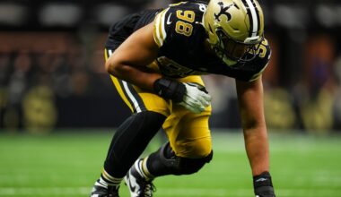 Detroit Lions sign former 1st-round EDGE Payton Turner