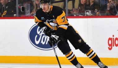 The week ahead: Evgeni Malkin (and perhaps Sidney Crosby) return for Penguins