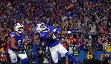 Ranking the Buffalo Bills’ Round 2 NFL Draft picks of the Brandon Beane era