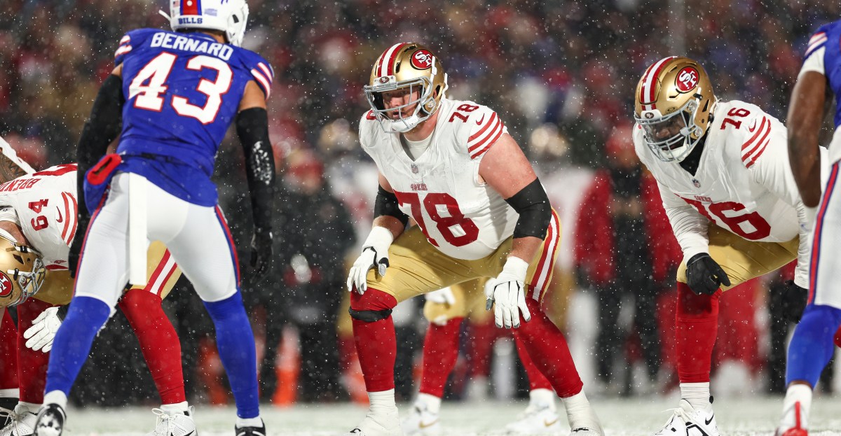 NFL free agency: Detroit Lions host Ben Bartch for visit