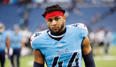 Instant grades for Patriots free agency signing Mike Brown