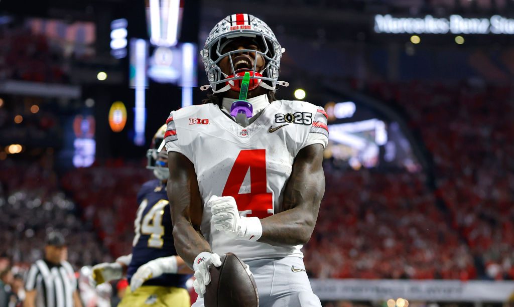 Miami Fans In Their Feels Over Jeremiah Smith's Latest Transfer Portal Answer