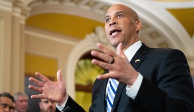 Senate votes down effort to restrict Trump's Iran war powers