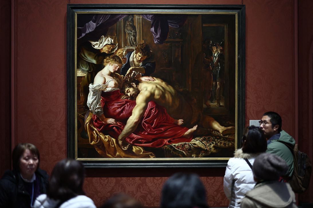 London's National Gallery dismissed Art Recognition's research, saying that “not one single Rubens specialist