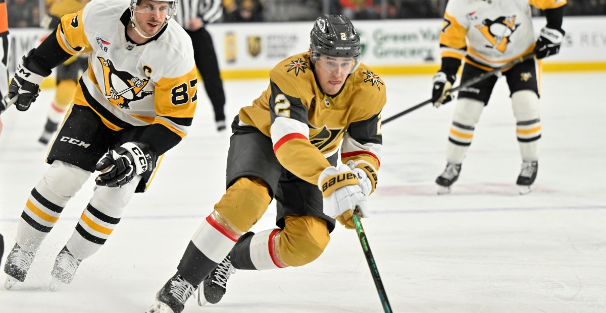 Game Preview: Pittsburgh Penguins @ Vegas Golden Knights 3/12/2026