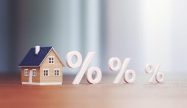 What could cause mortgage rates to drop this April?