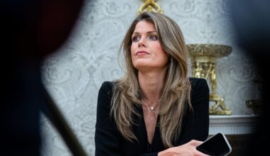 Lindsey Halligan under investigation by the Florida Bar