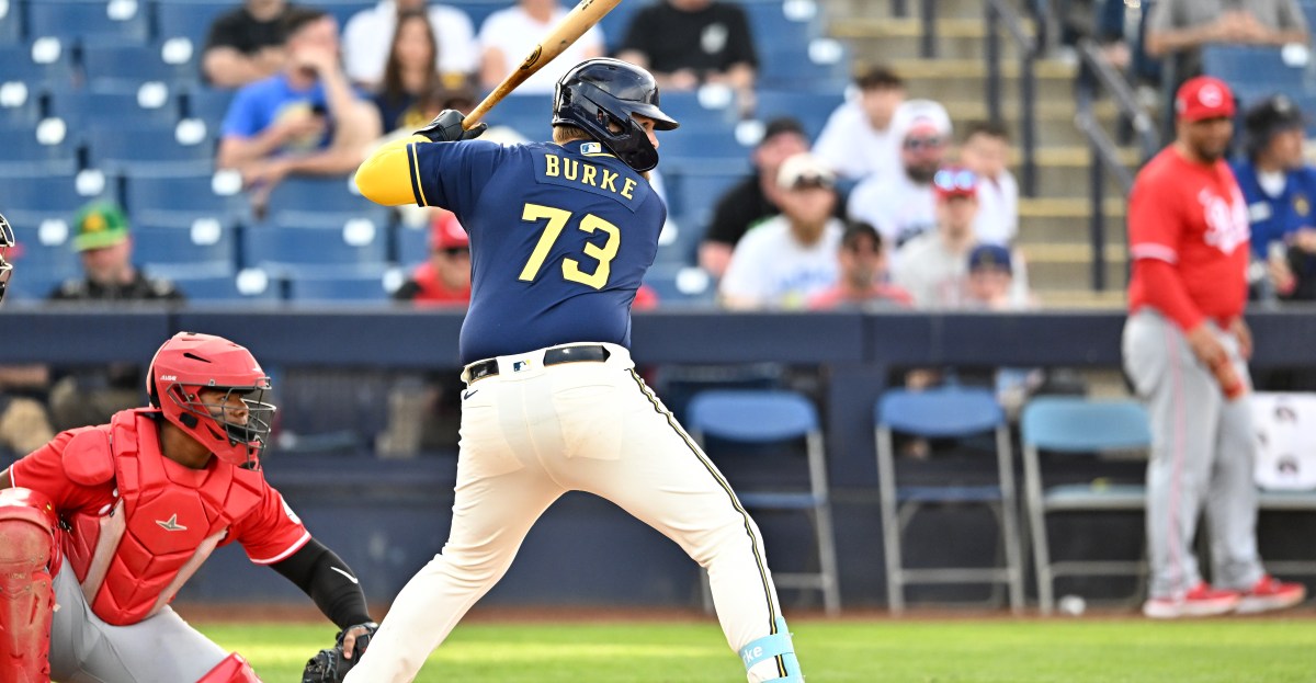 A look at MLB Pipeline’s 2026 Top 30 Brewers prospects
