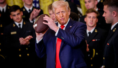 EXCLUSIVE: Donald Trump To Host A-List Names To Help Save College Sports