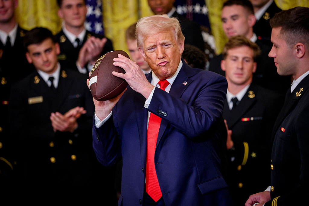 EXCLUSIVE: Donald Trump To Host A-List Names To Help Save College Sports