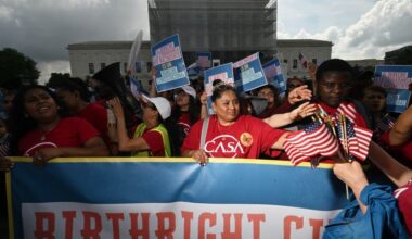 Supreme Court fight over birthright citizenship threatens ‘chaos’ in proving newborns’ status