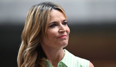 Savannah Guthrie ‘plans to return’ to the ‘Today’ show, NBC says