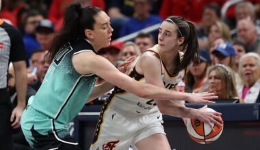 WNBA franchises increased in value by an average of 180% since last year, a new record