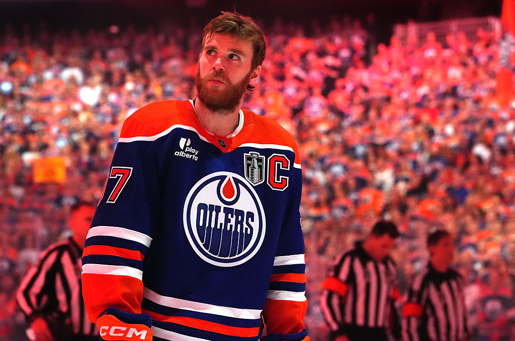 Connor McDavid Makes Some Interesting Postgame Comments About His Team, Coach