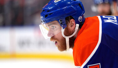 Will Oilers Superstar Connor McDavid Be Adding 'Enforcer' To His Résumé?